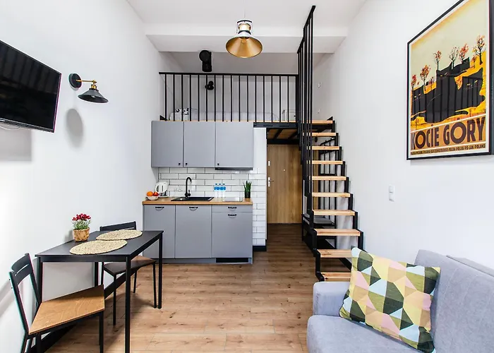 9B Loft City Apartment