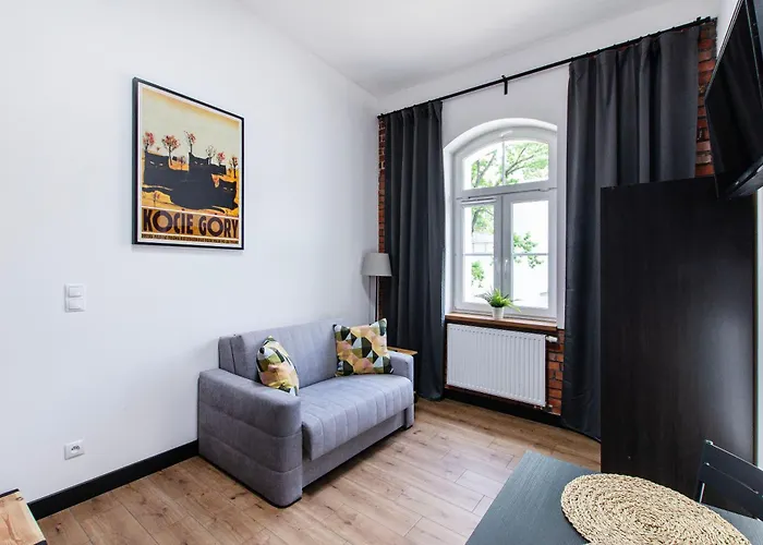 9B Loft City Apartment