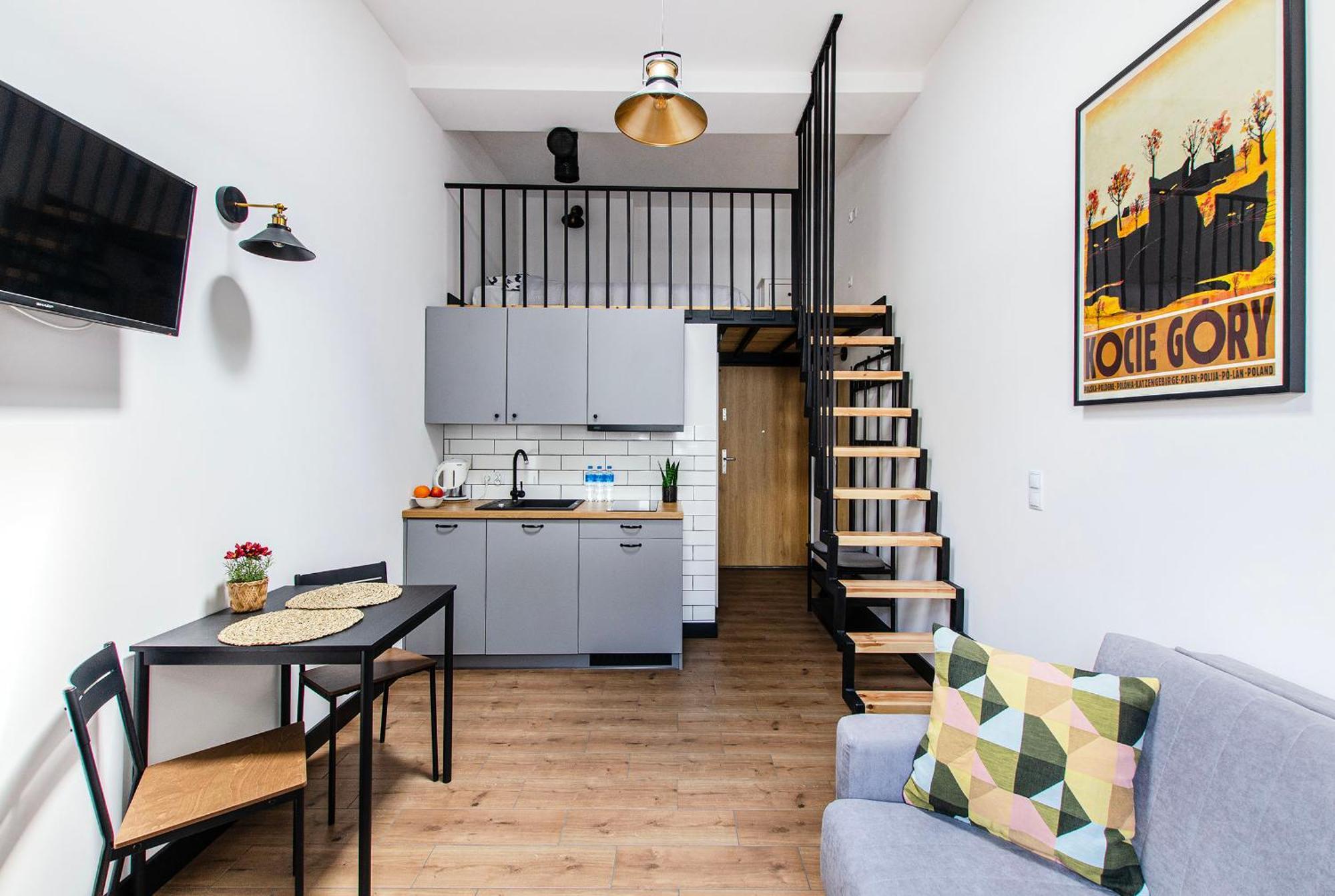 9b Loft Apartmán Vratislav